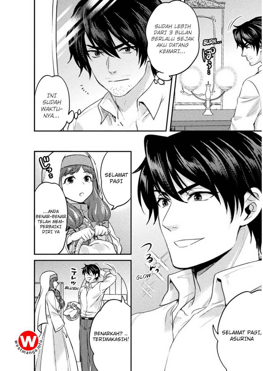 Bijo to Kenja to Majin no Ken Chapter 4 - halaman 9