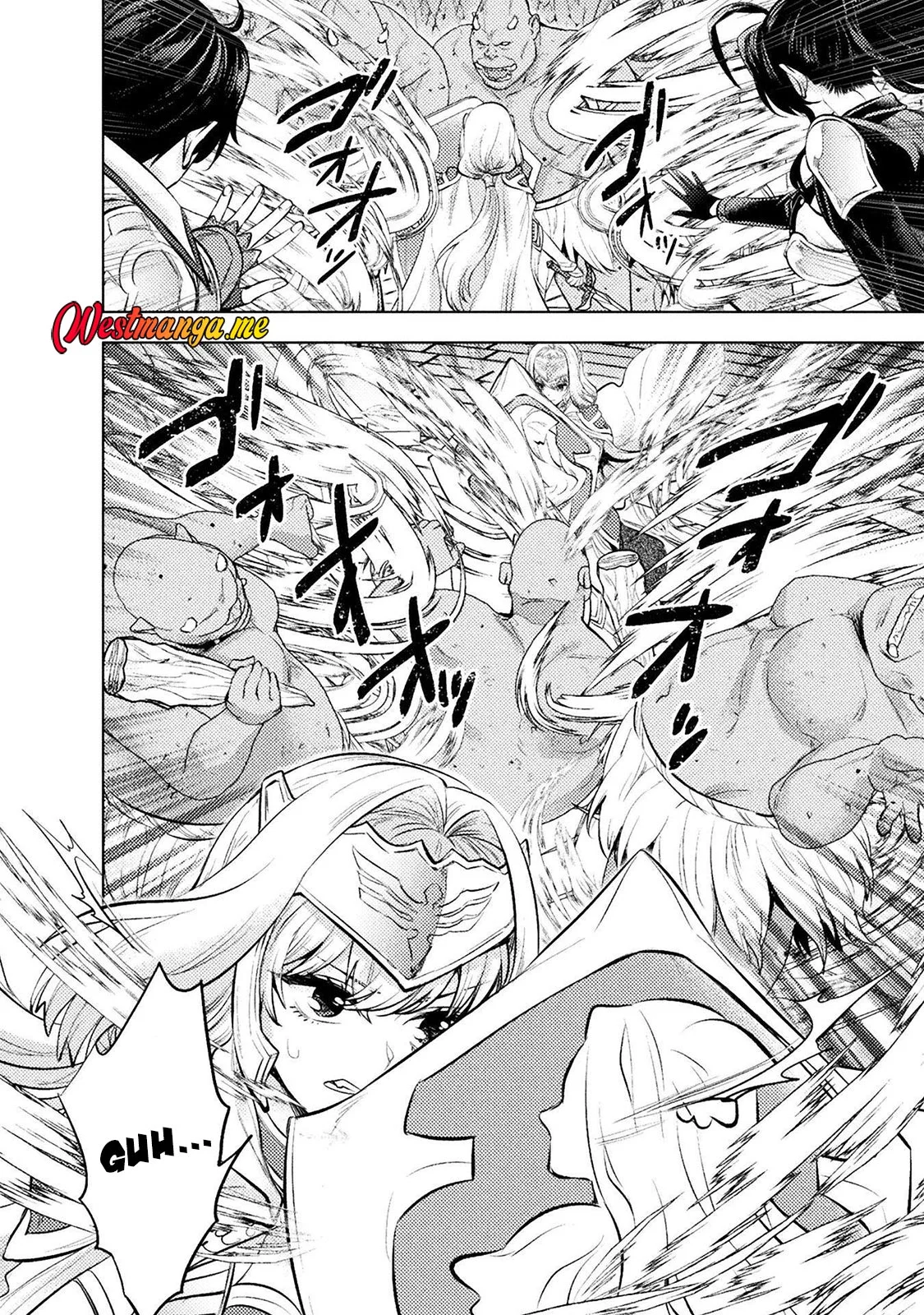 Bijo to Kenja to Majin no Ken Chapter 40 - halaman 10