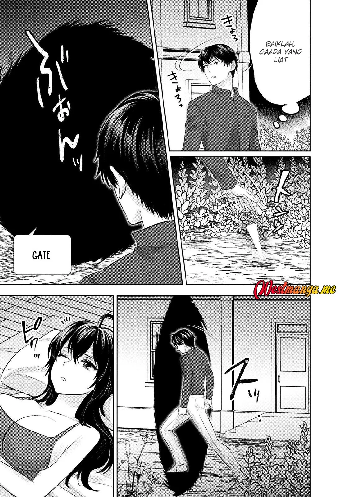 Bijo to Kenja to Majin no Ken Chapter 40 - halaman 25