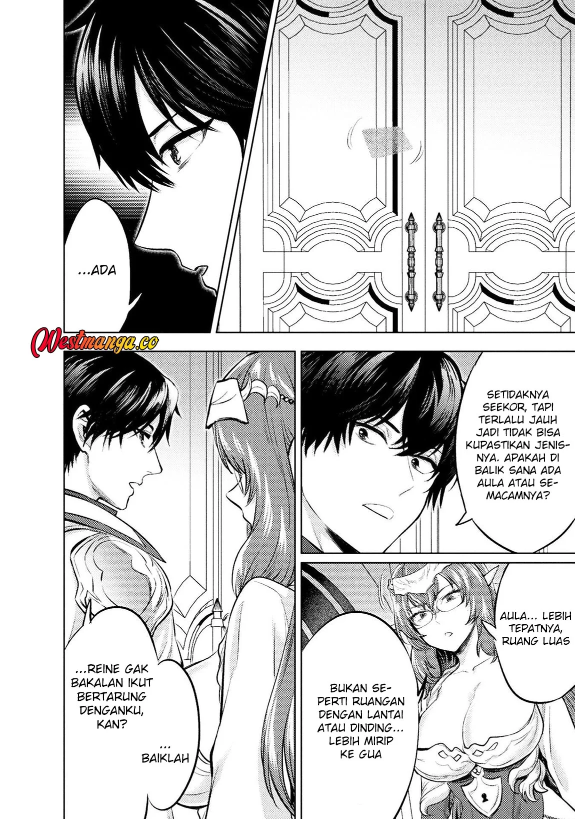 Bijo to Kenja to Majin no Ken Chapter 41 - halaman 10