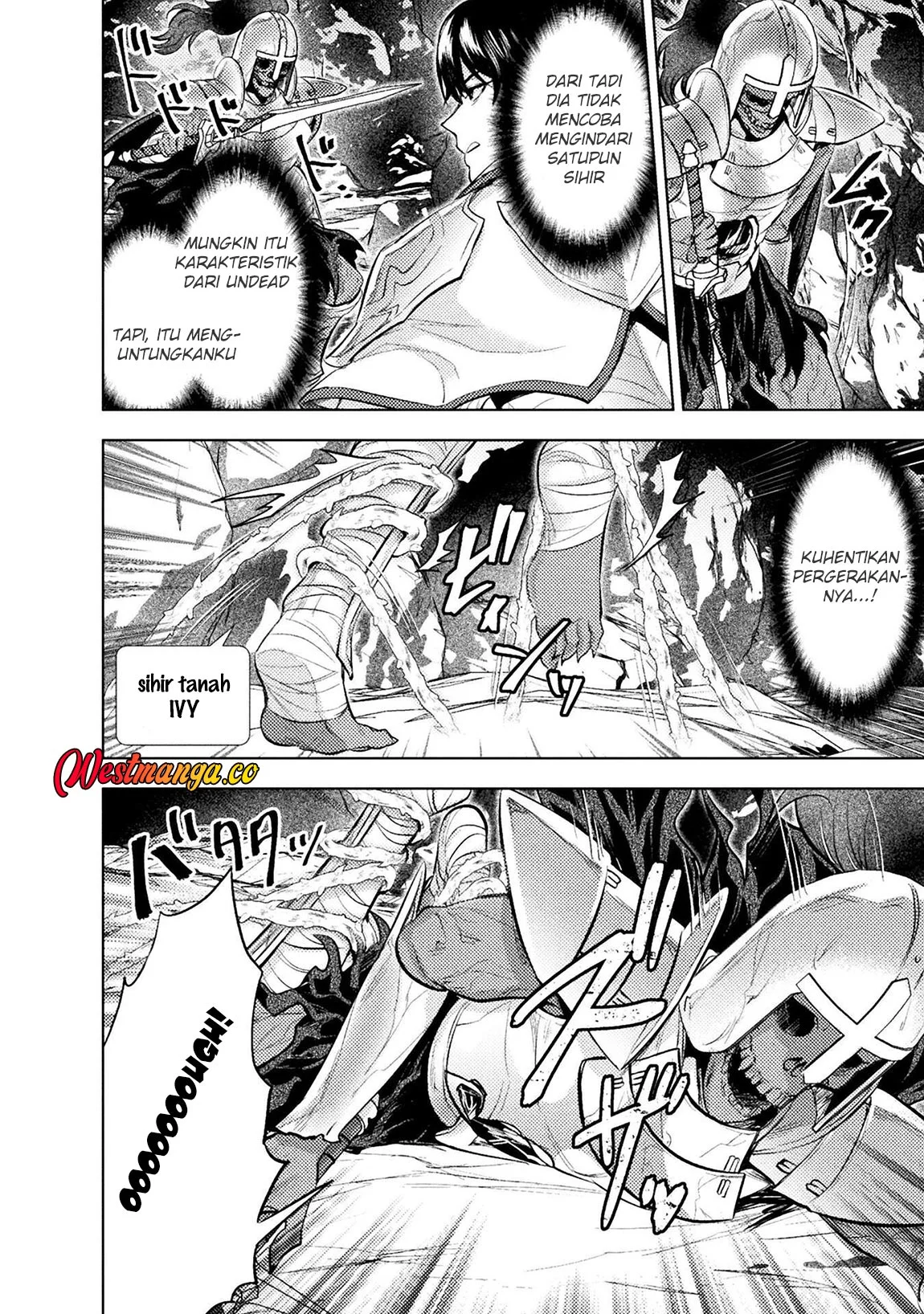 Bijo to Kenja to Majin no Ken Chapter 41 - halaman 27