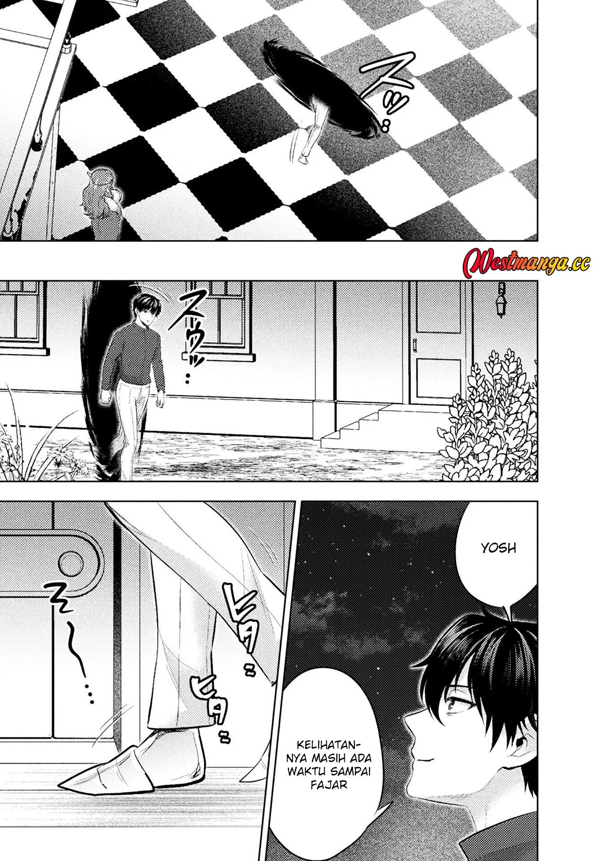Bijo to Kenja to Majin no Ken Chapter 42 - halaman 13