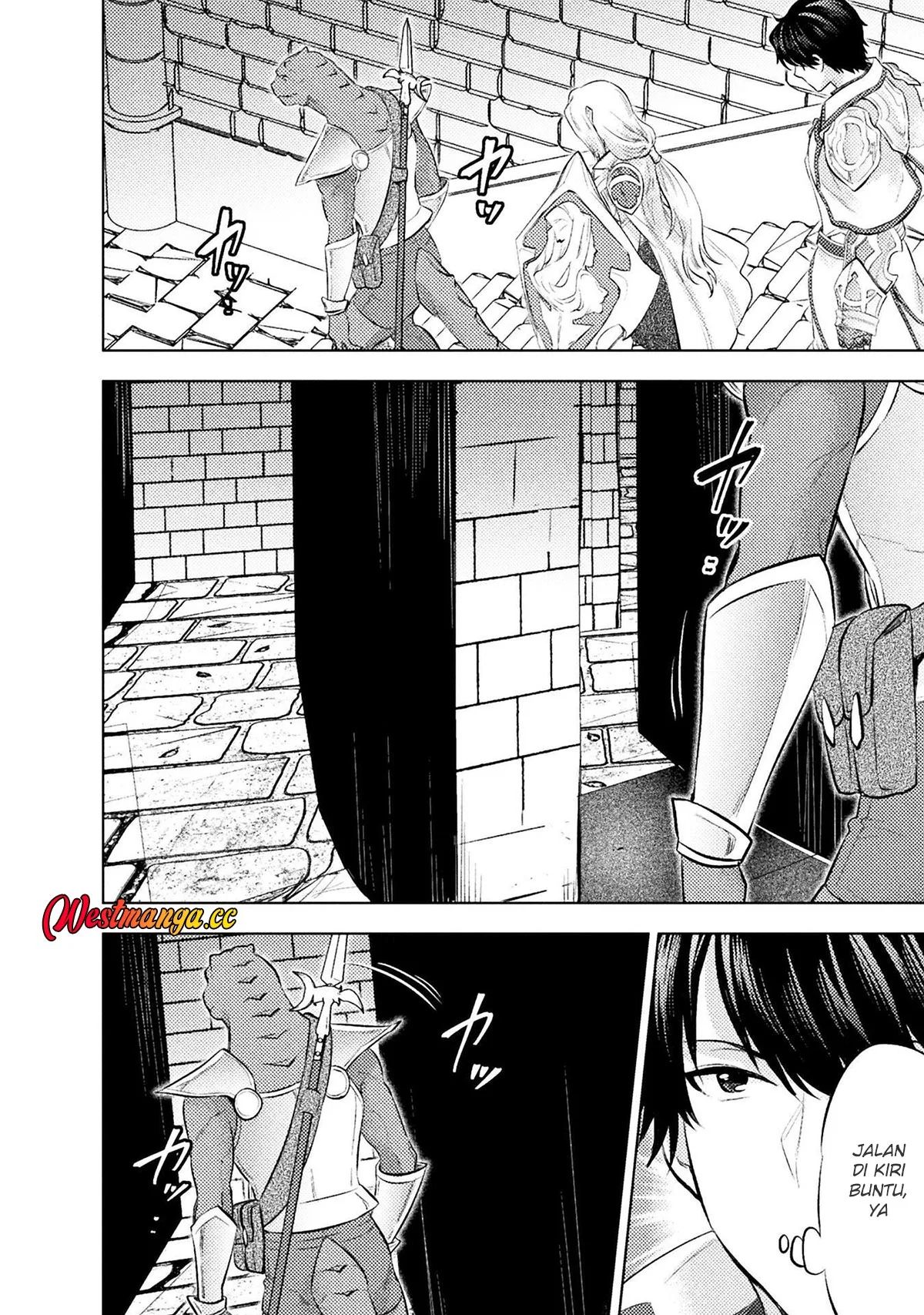 Bijo to Kenja to Majin no Ken Chapter 42 - halaman 29