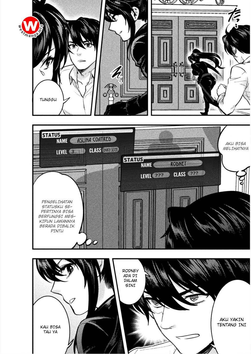 Bijo to Kenja to Majin no Ken Chapter 5 - halaman 12