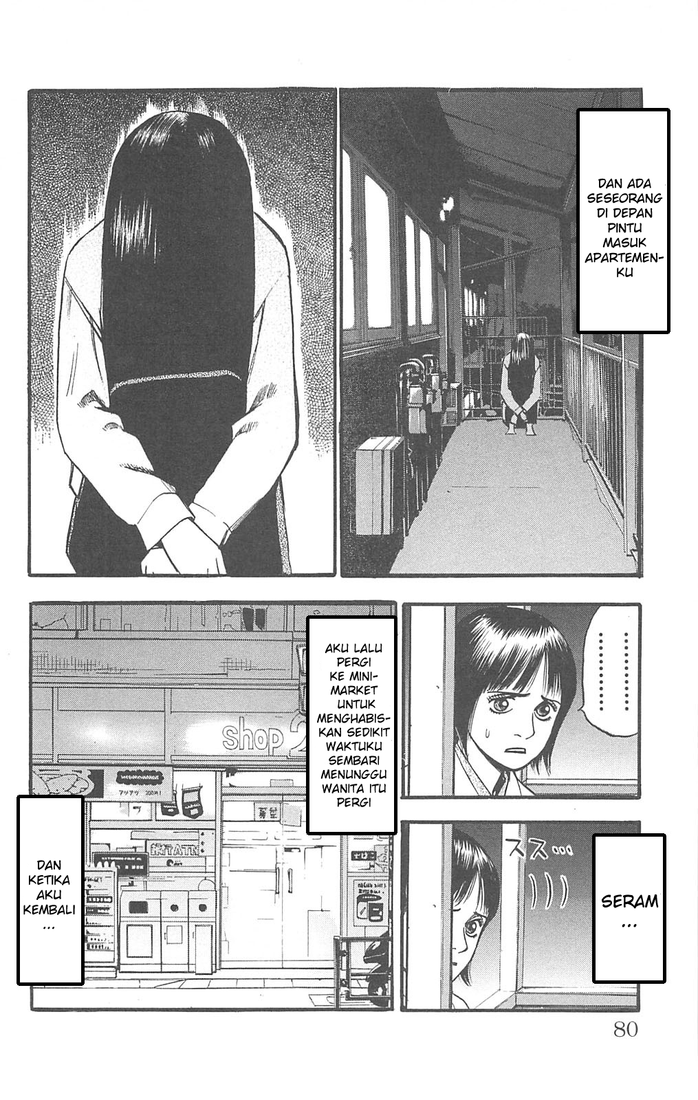 Bijo to Kenja to Majin no Ken Chapter 5 - halaman 2