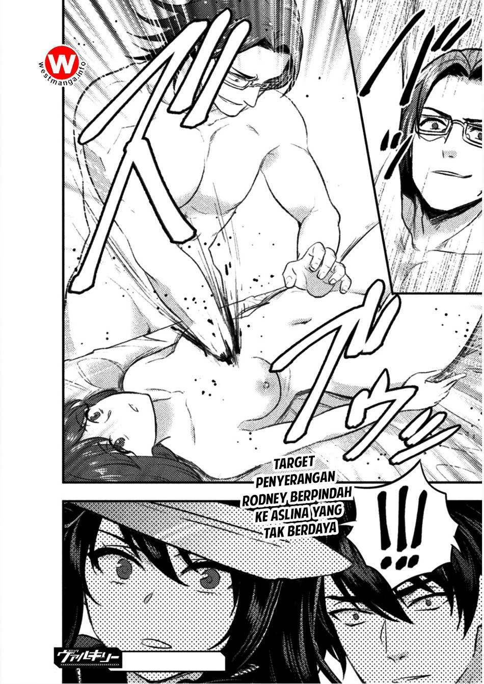 Bijo to Kenja to Majin no Ken Chapter 5 - halaman 26