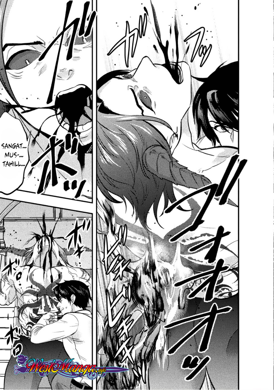 Bijo to Kenja to Majin no Ken Chapter 7 - halaman 16