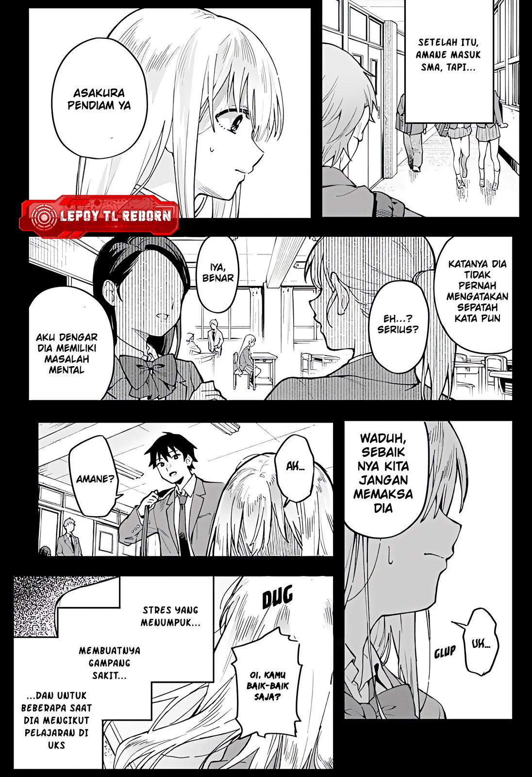 Bijutsu Souko no Rapunzel Chapter 0 - halaman 10