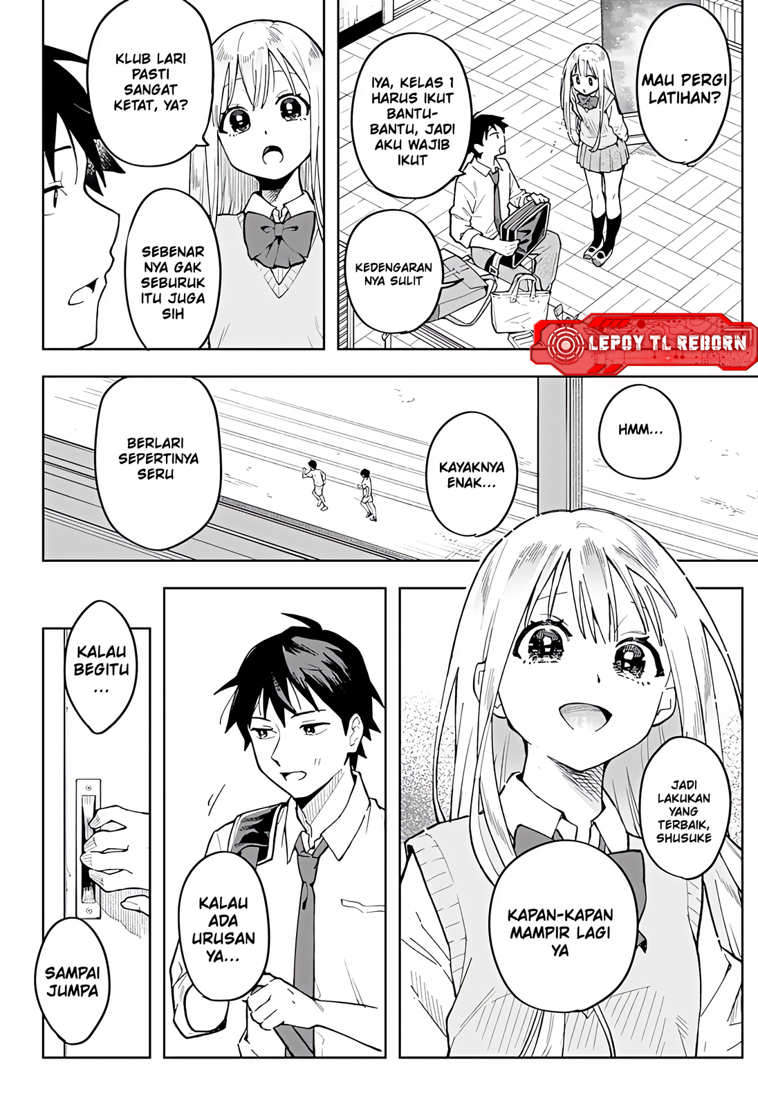 Bijutsu Souko no Rapunzel Chapter 0 - halaman 16