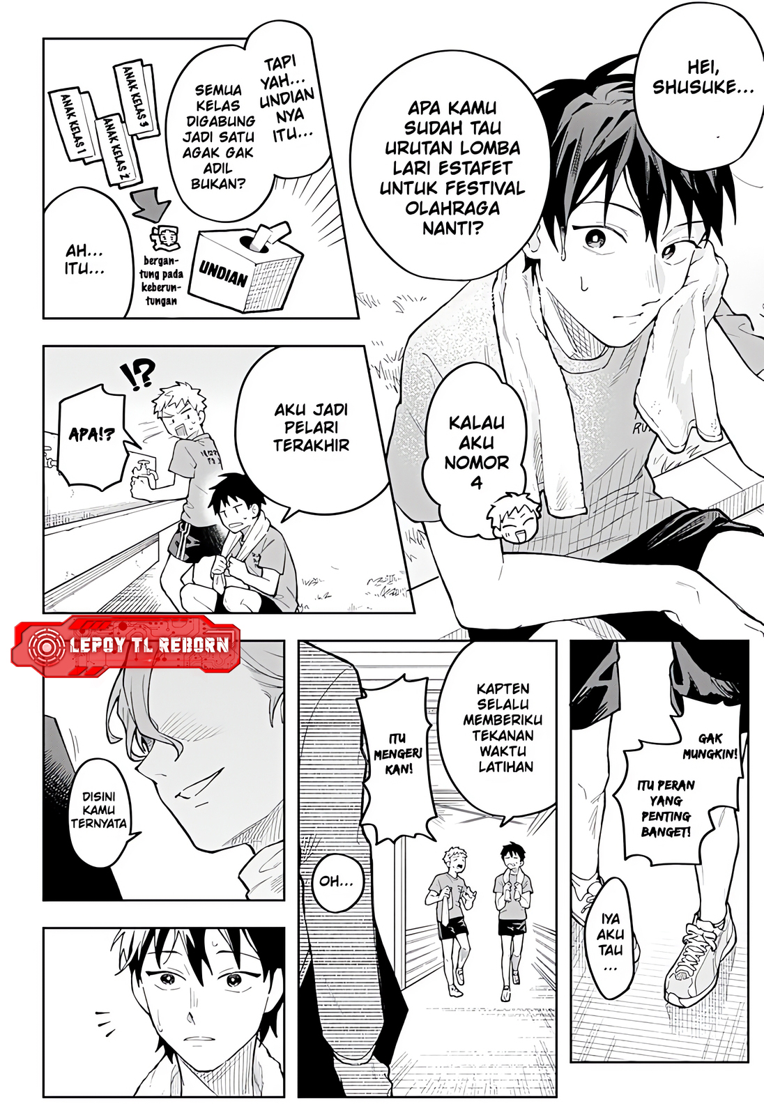Bijutsu Souko no Rapunzel Chapter 0 - halaman 18
