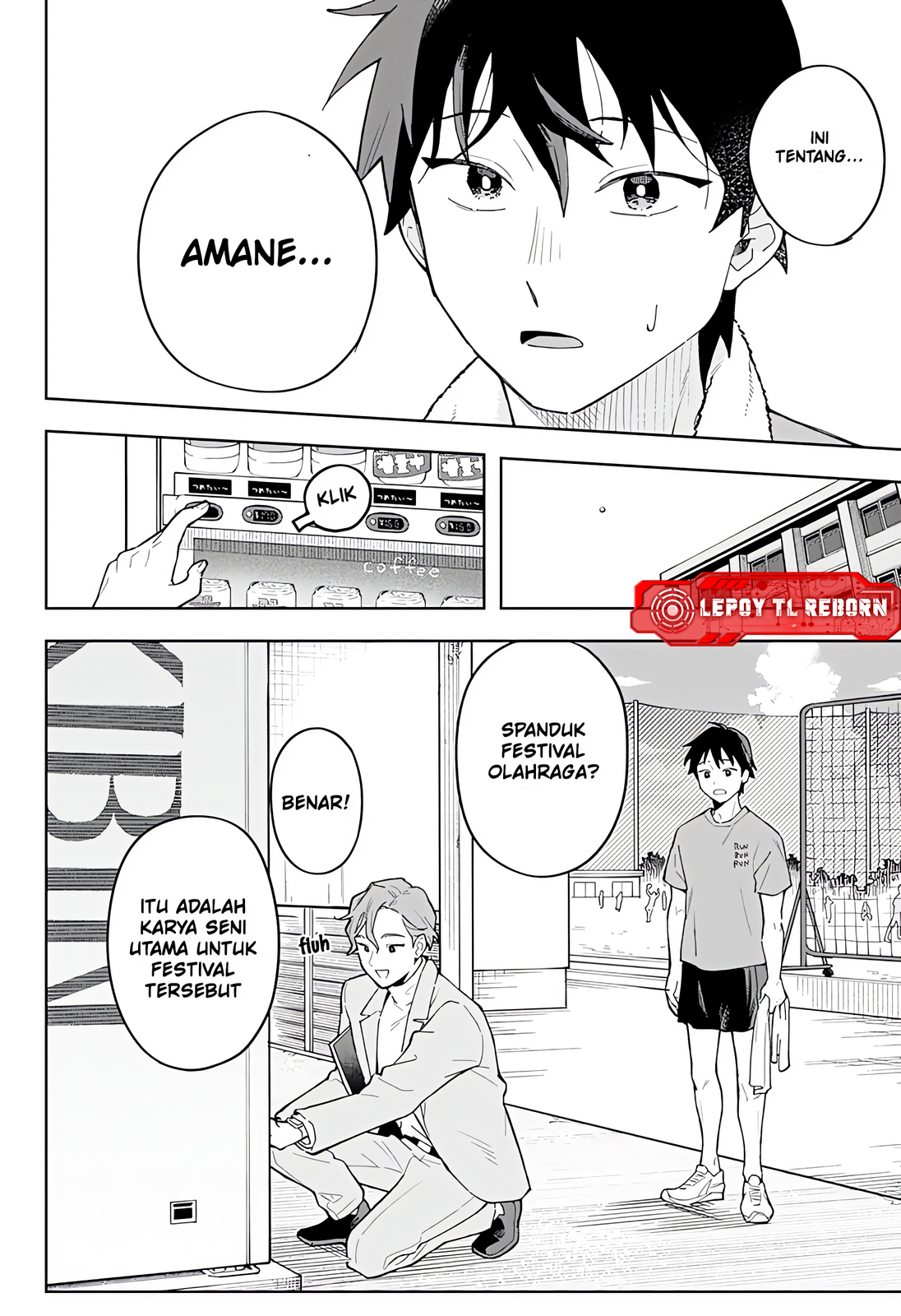 Bijutsu Souko no Rapunzel Chapter 0 - halaman 20