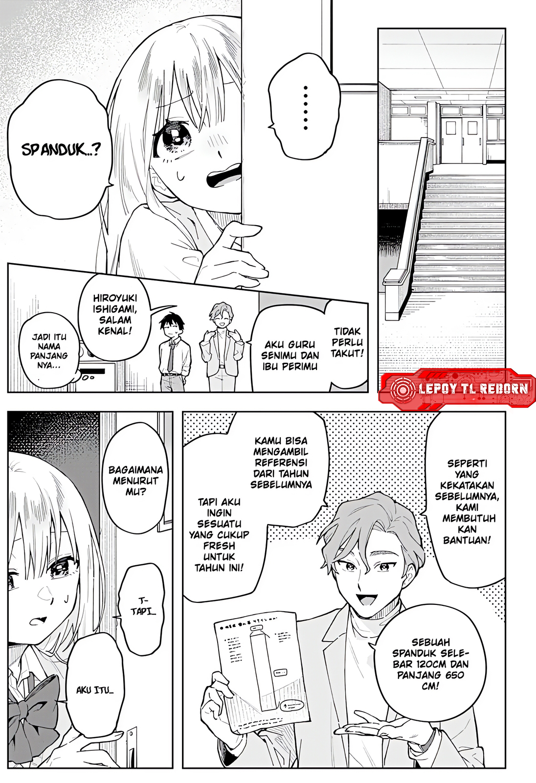 Bijutsu Souko no Rapunzel Chapter 0 - halaman 23