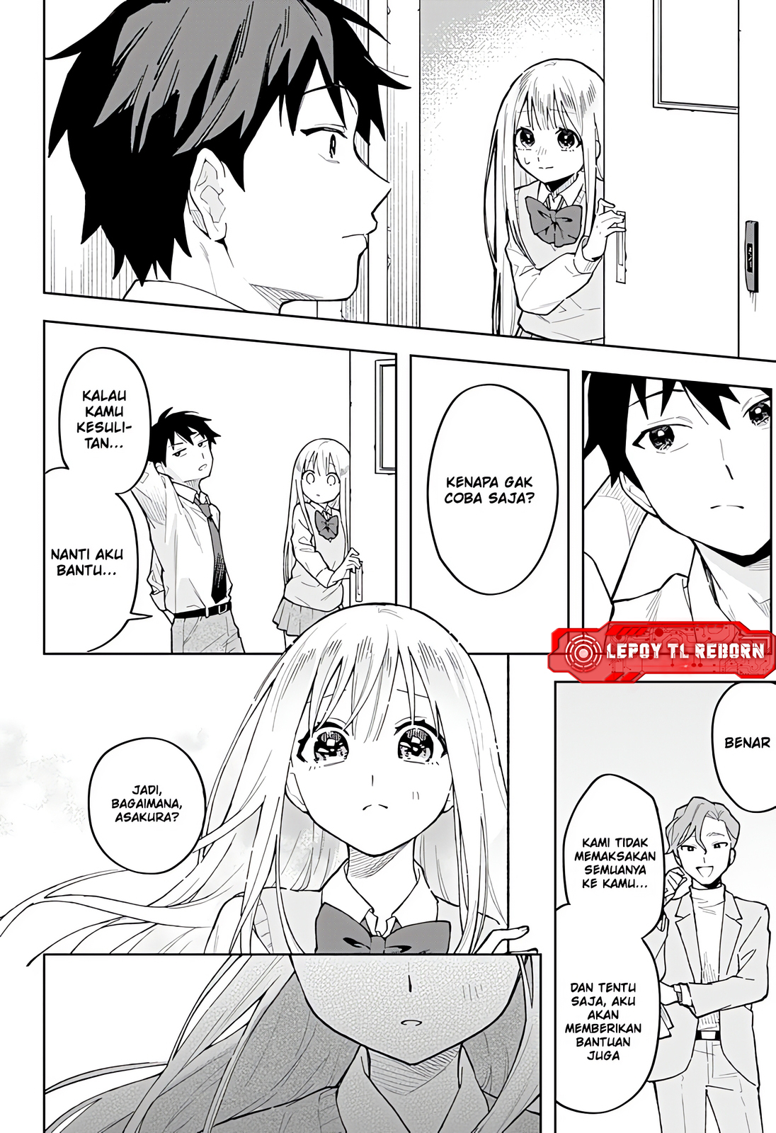 Bijutsu Souko no Rapunzel Chapter 0 - halaman 24