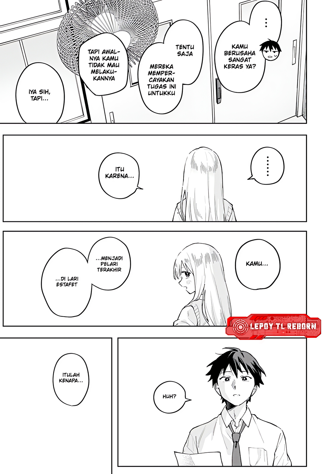 Bijutsu Souko no Rapunzel Chapter 0 - halaman 27