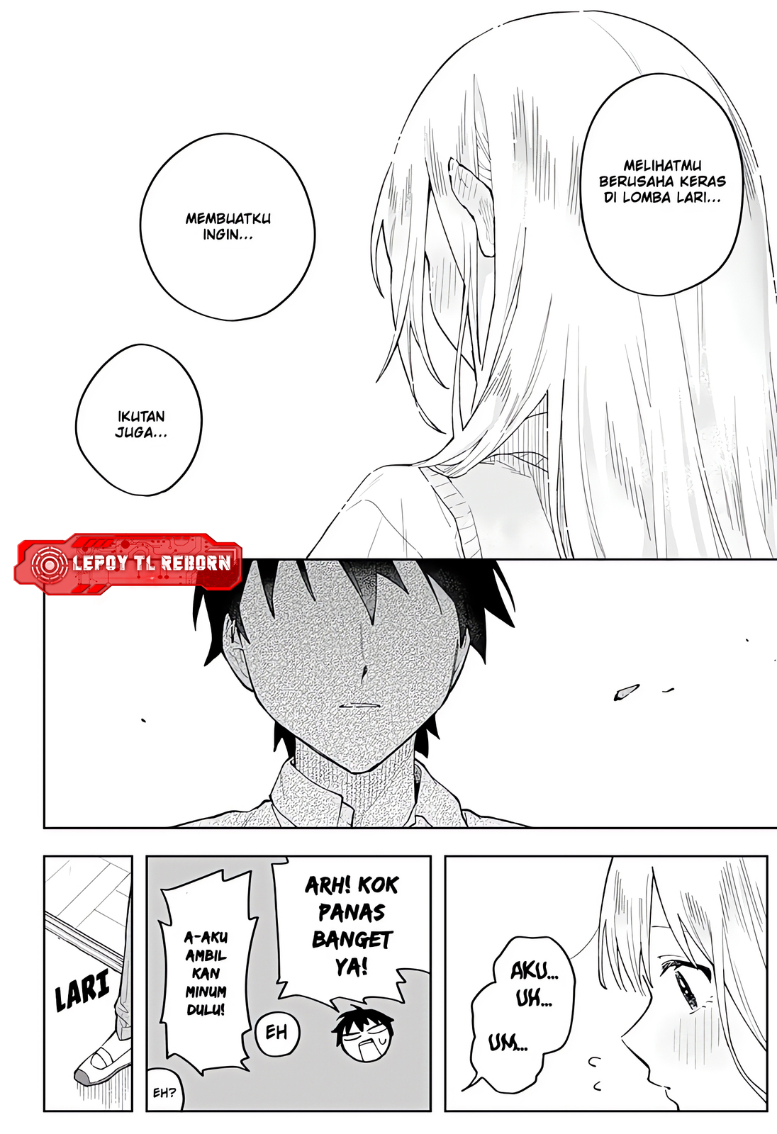 Bijutsu Souko no Rapunzel Chapter 0 - halaman 28
