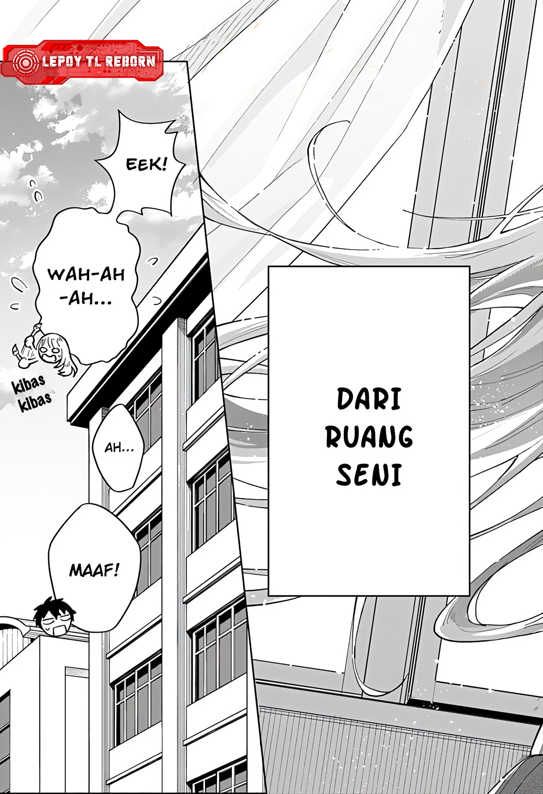 Bijutsu Souko no Rapunzel Chapter 0 - halaman 3