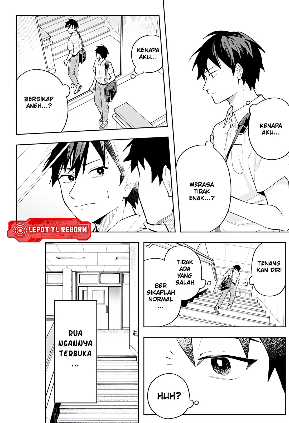 Bijutsu Souko no Rapunzel Chapter 0 - halaman 34