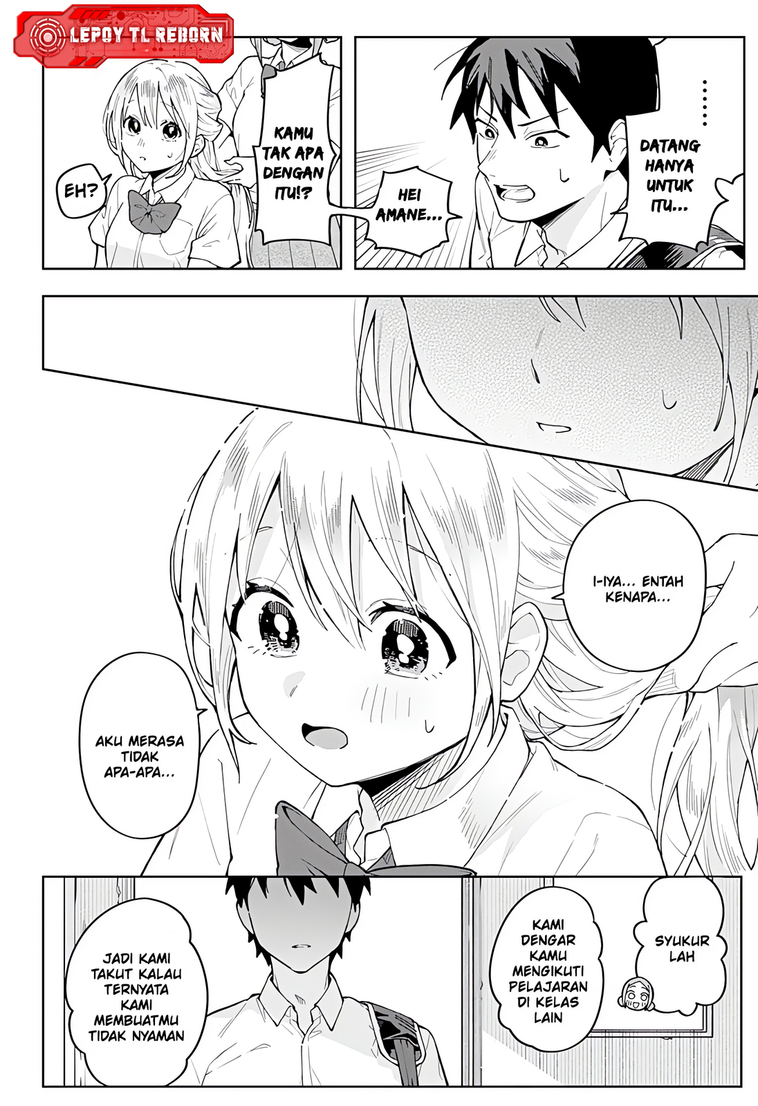 Bijutsu Souko no Rapunzel Chapter 0 - halaman 36