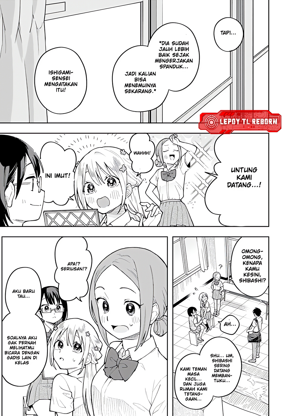 Bijutsu Souko no Rapunzel Chapter 0 - halaman 37