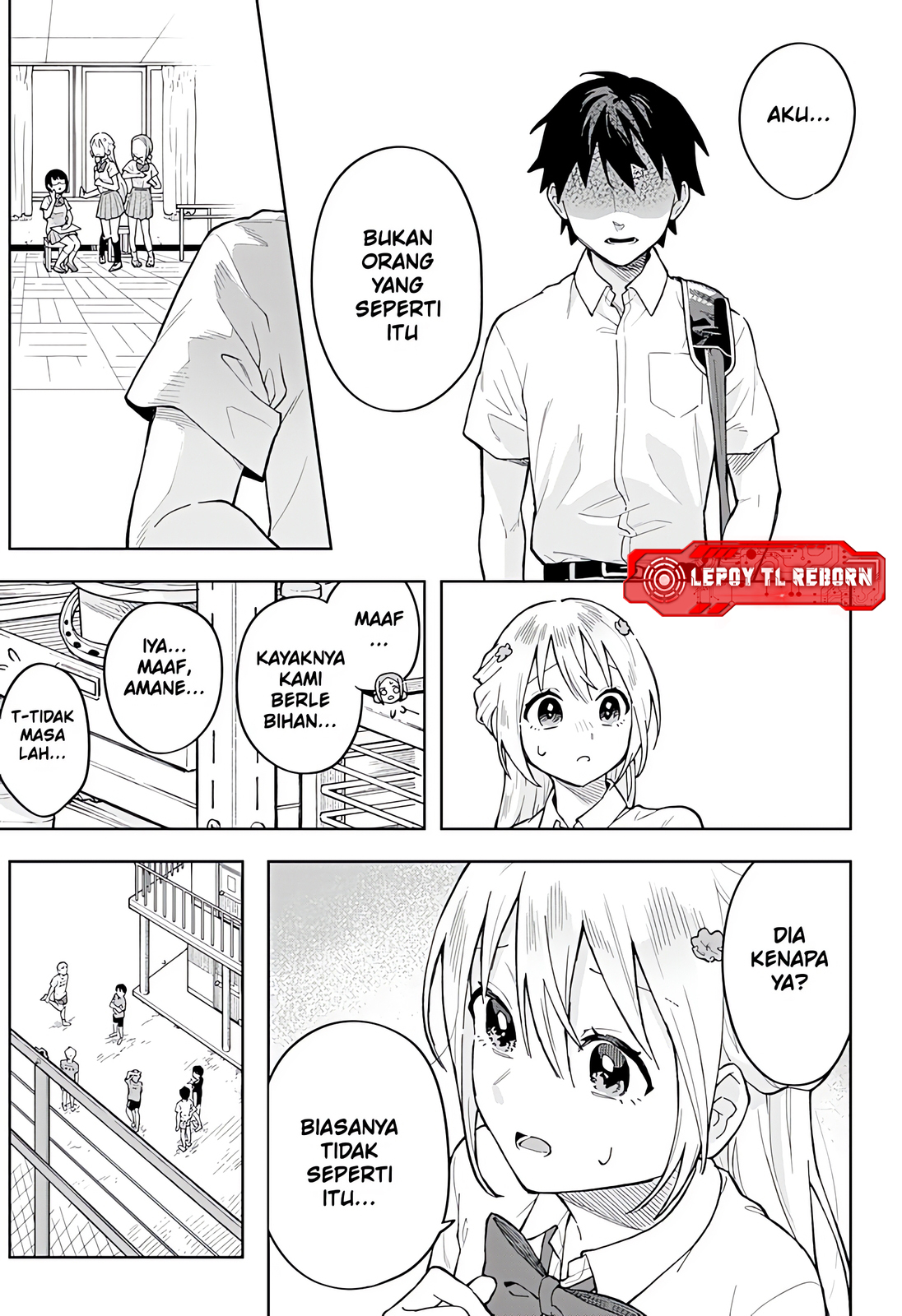 Bijutsu Souko no Rapunzel Chapter 0 - halaman 39