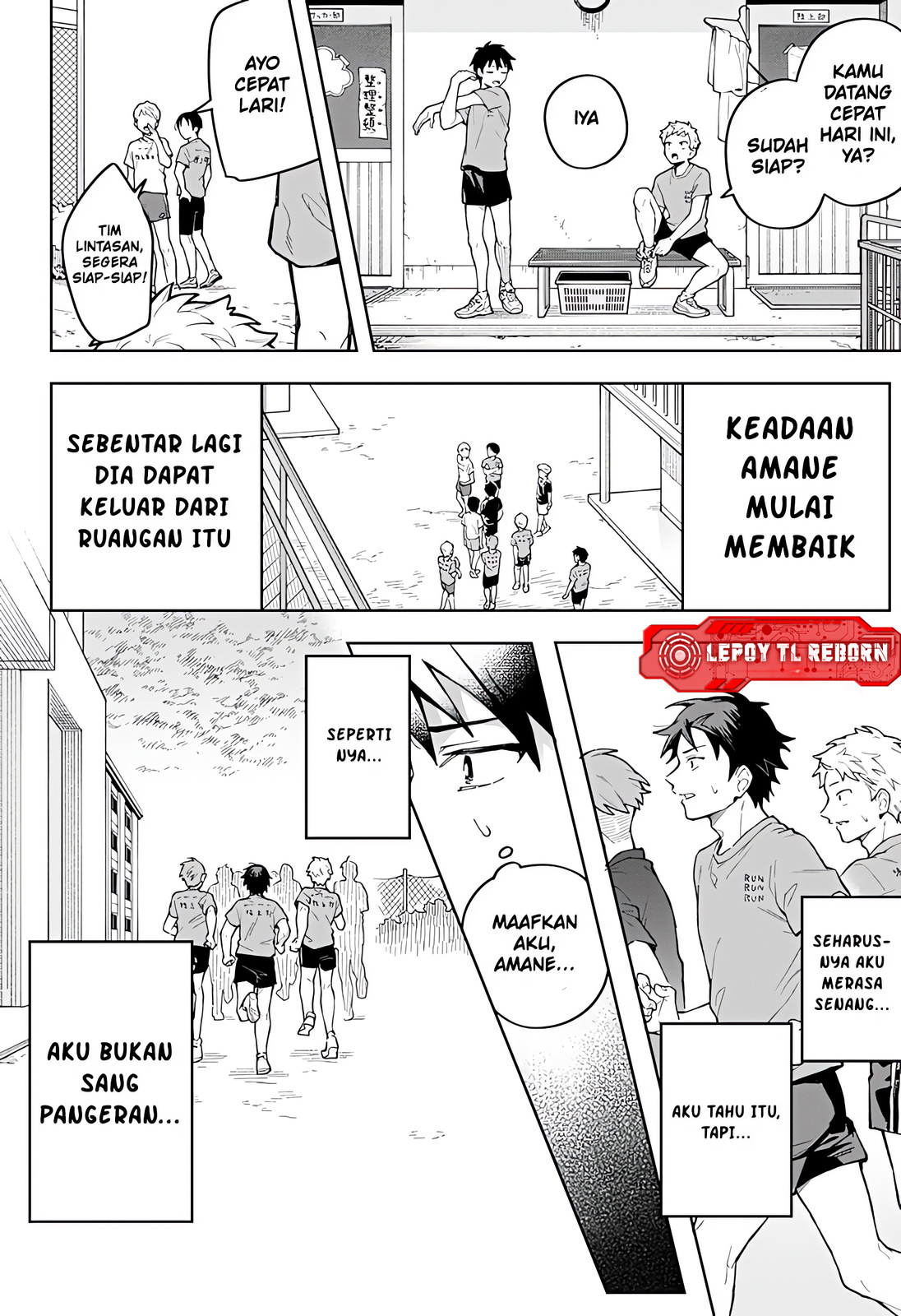 Bijutsu Souko no Rapunzel Chapter 0 - halaman 40