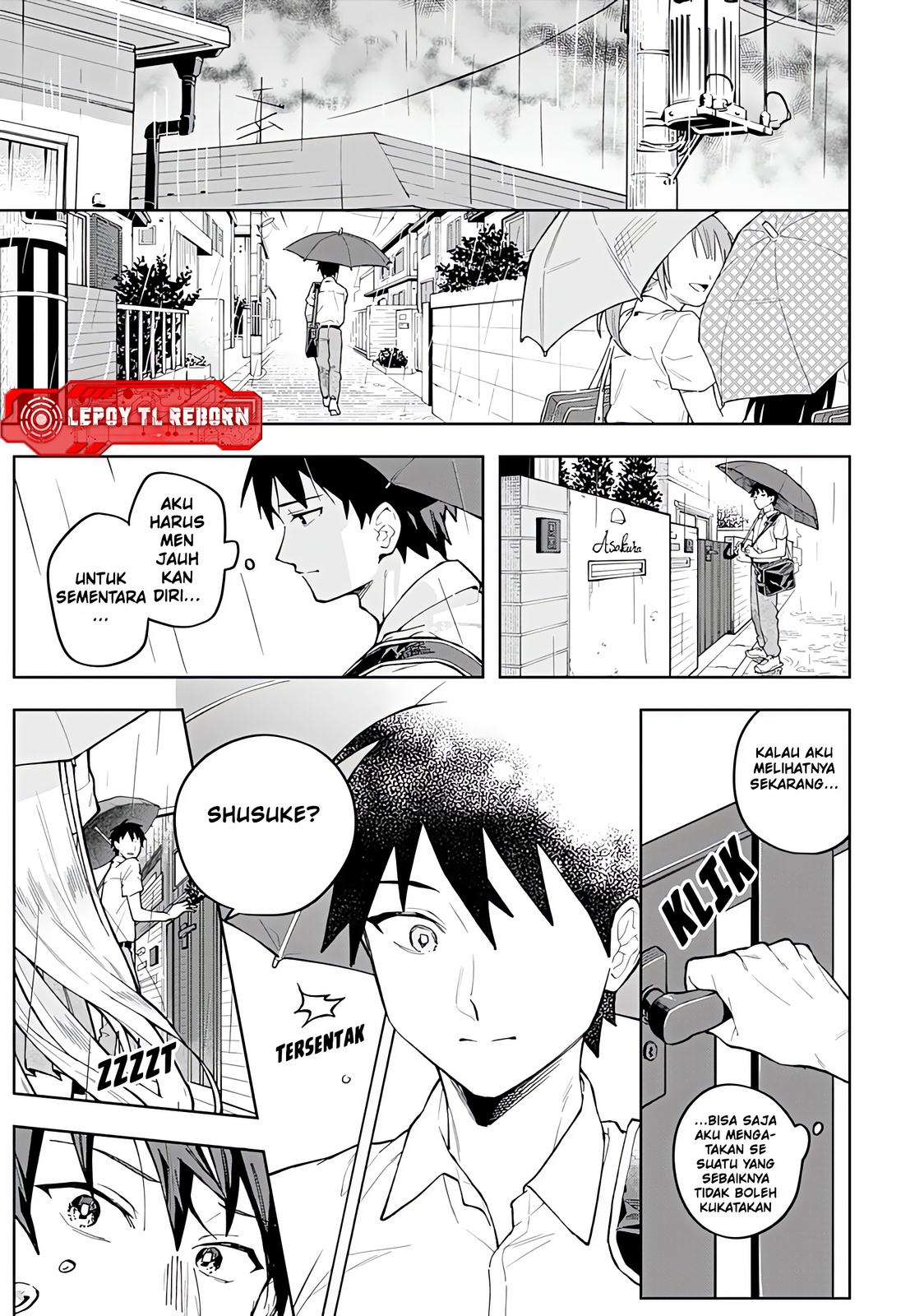 Bijutsu Souko no Rapunzel Chapter 0 - halaman 41