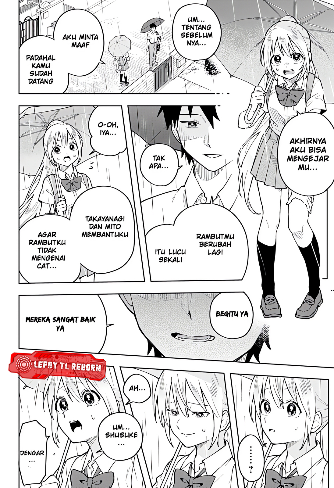 Bijutsu Souko no Rapunzel Chapter 0 - halaman 42
