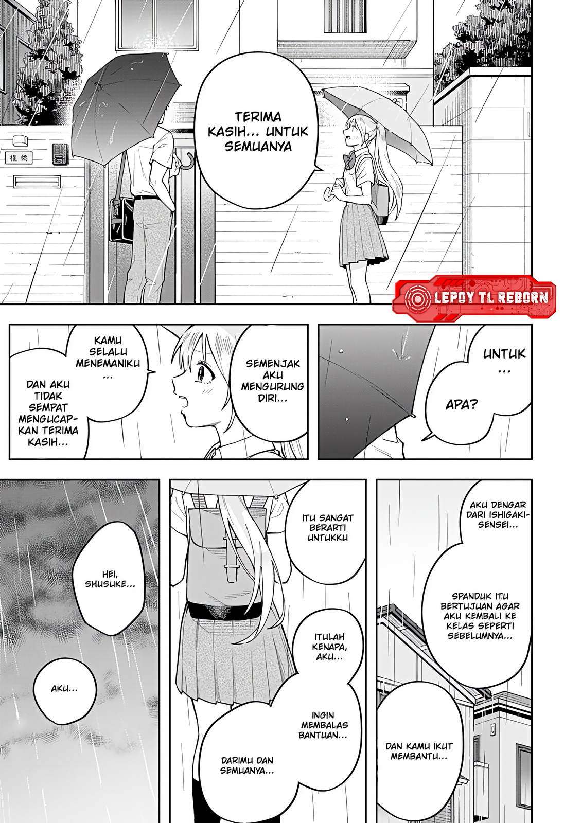 Bijutsu Souko no Rapunzel Chapter 0 - halaman 43