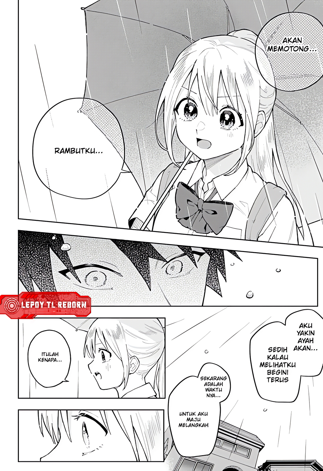 Bijutsu Souko no Rapunzel Chapter 0 - halaman 44