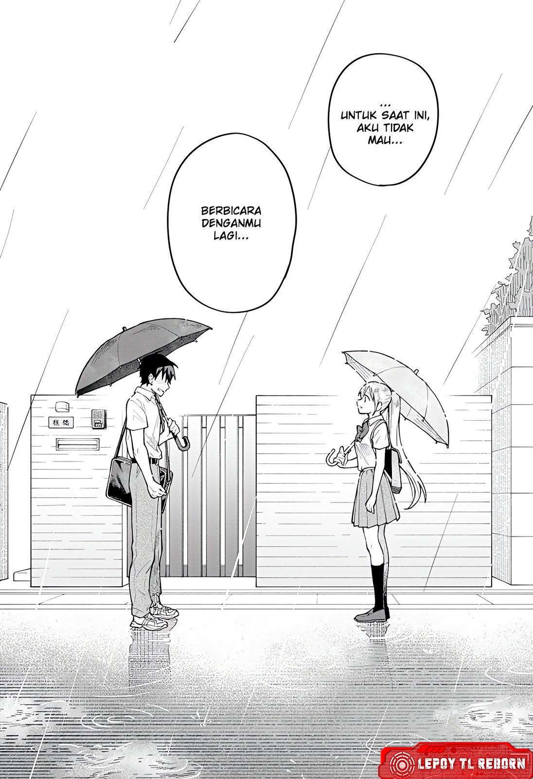 Bijutsu Souko no Rapunzel Chapter 0 - halaman 46
