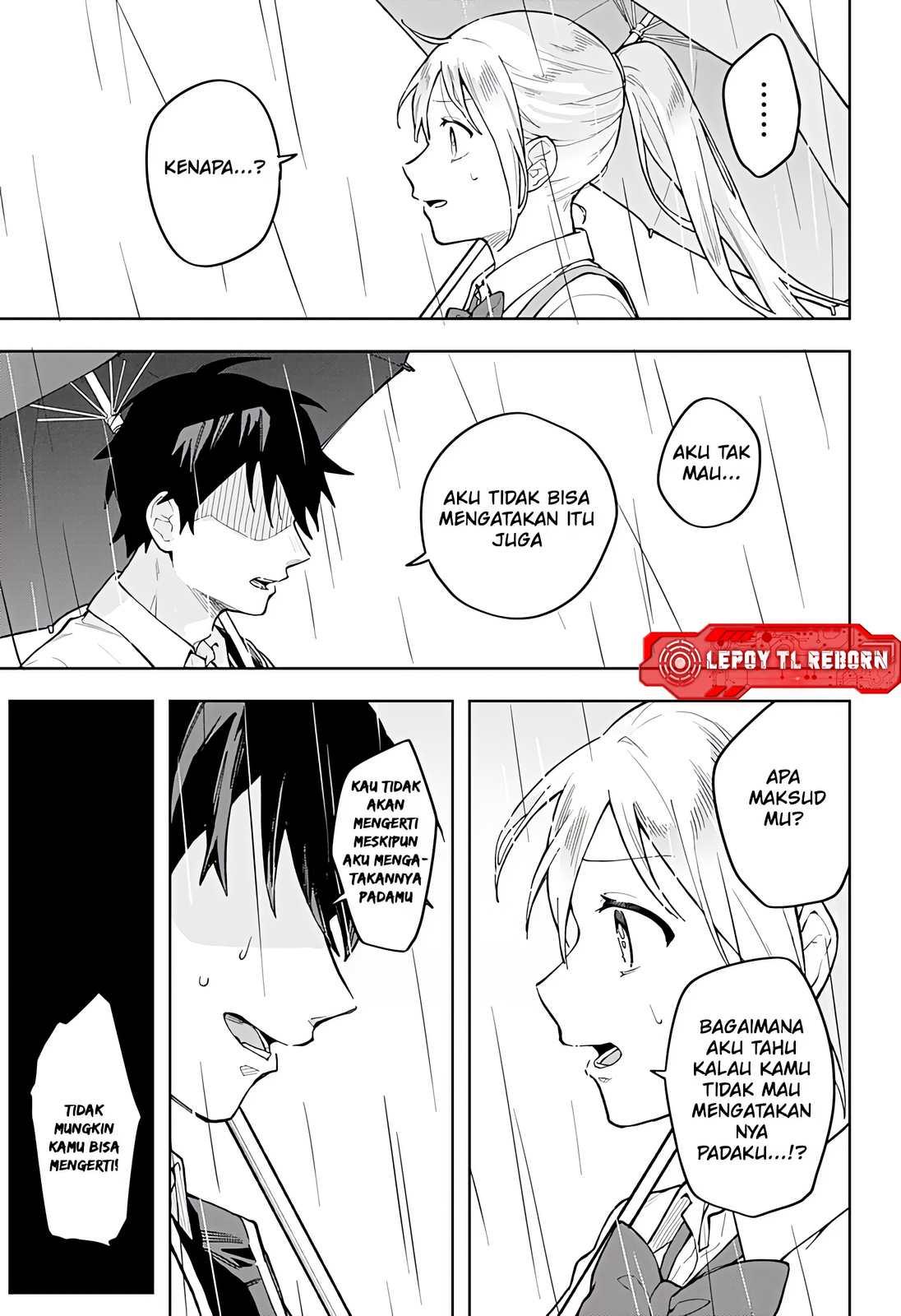 Bijutsu Souko no Rapunzel Chapter 0 - halaman 47