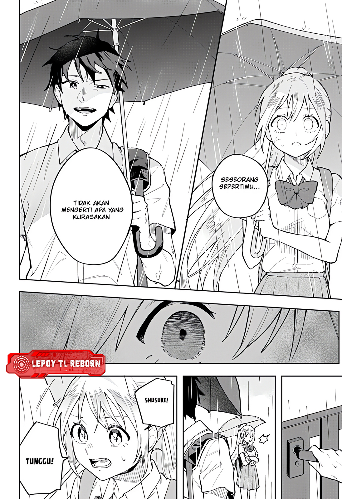 Bijutsu Souko no Rapunzel Chapter 0 - halaman 48