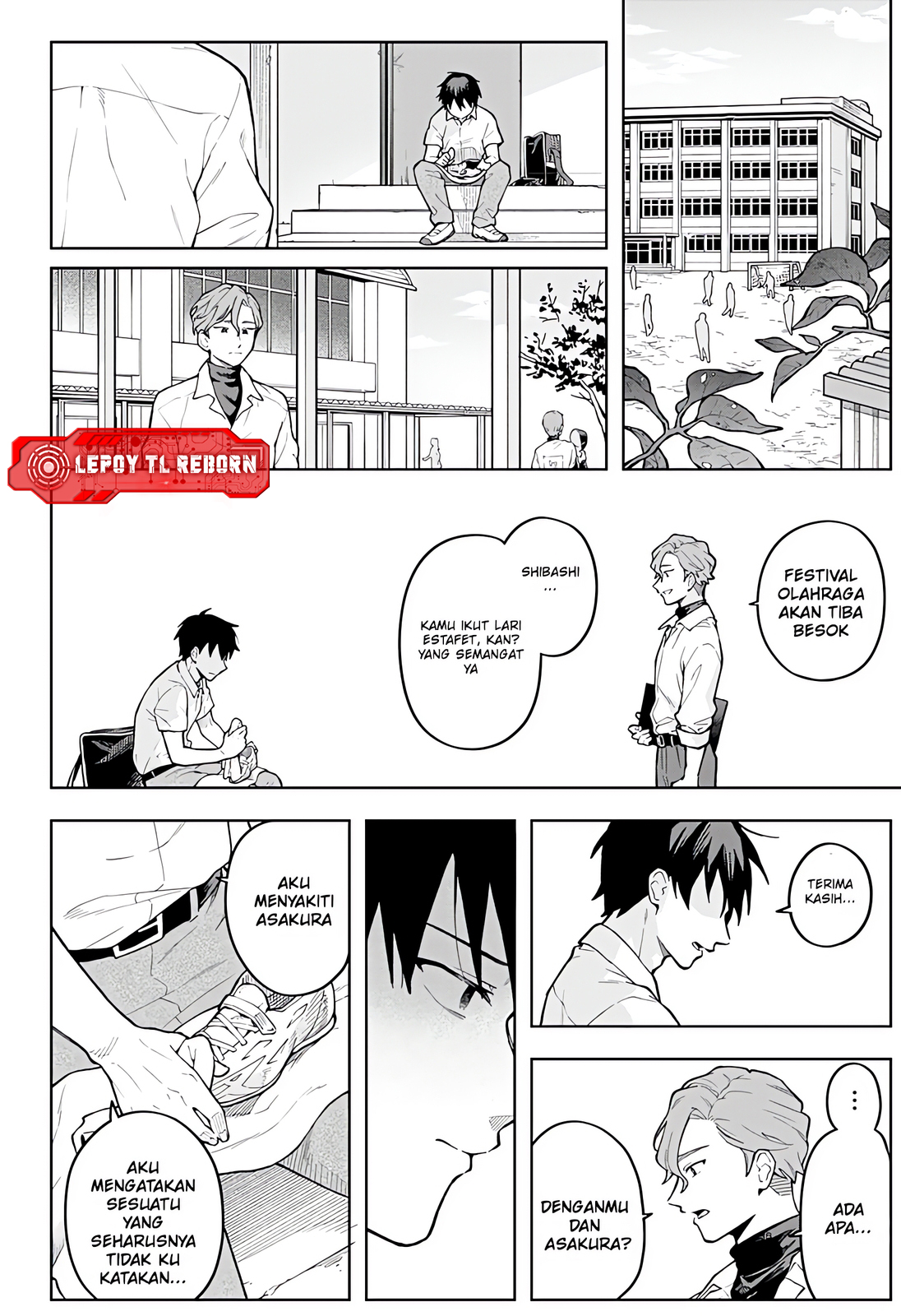 Bijutsu Souko no Rapunzel Chapter 0 - halaman 50