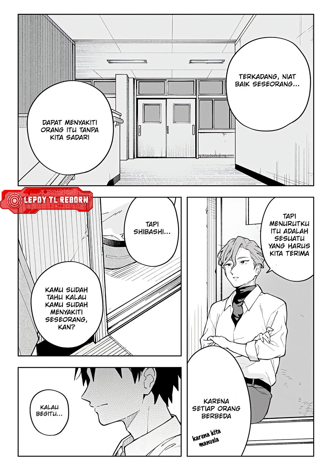 Bijutsu Souko no Rapunzel Chapter 0 - halaman 56