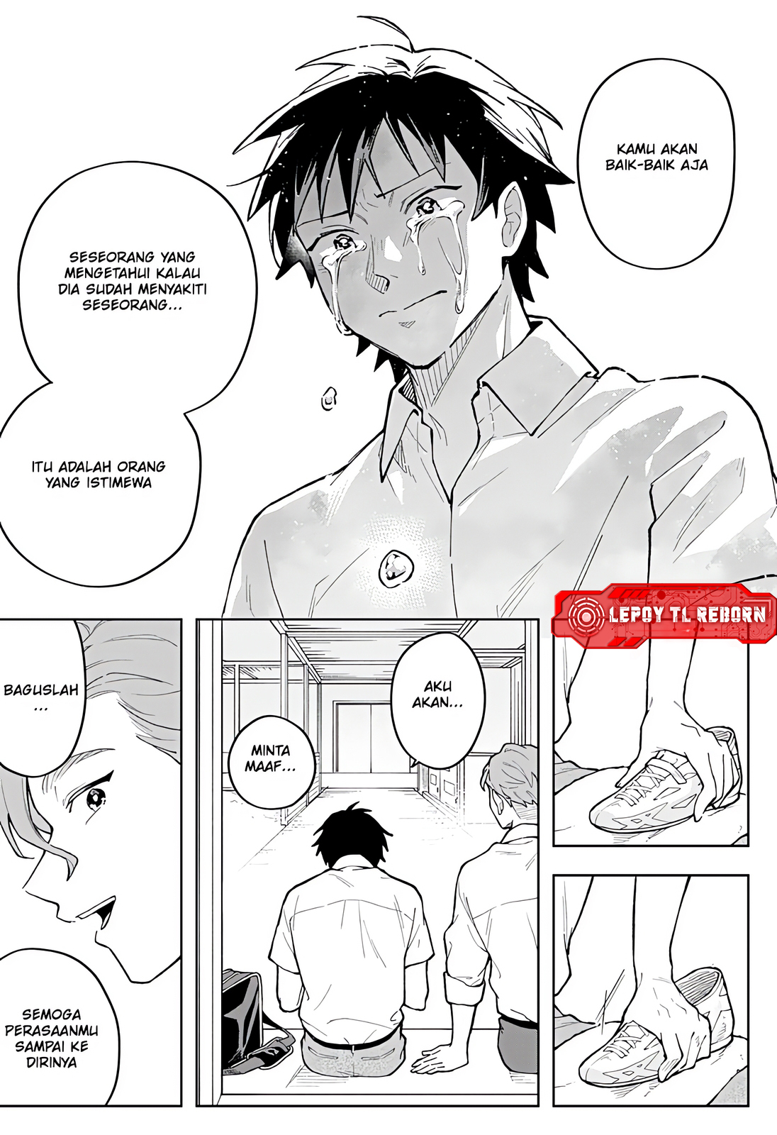 Bijutsu Souko no Rapunzel Chapter 0 - halaman 57