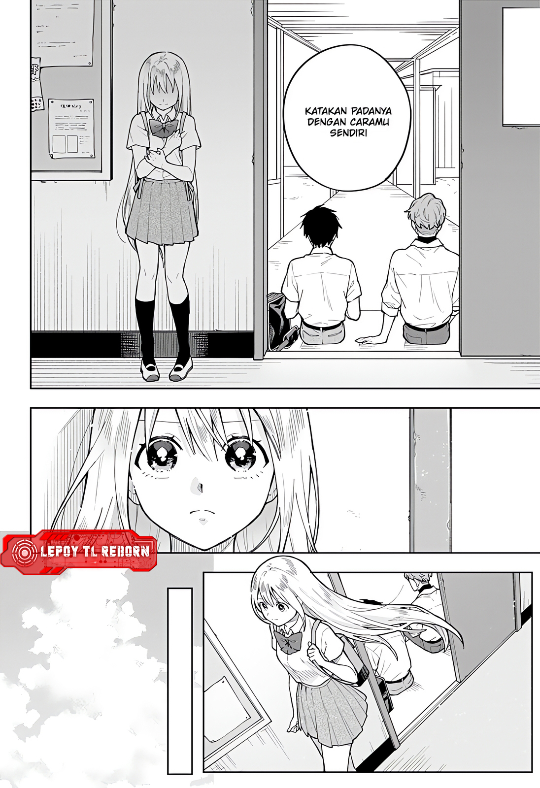 Bijutsu Souko no Rapunzel Chapter 0 - halaman 58