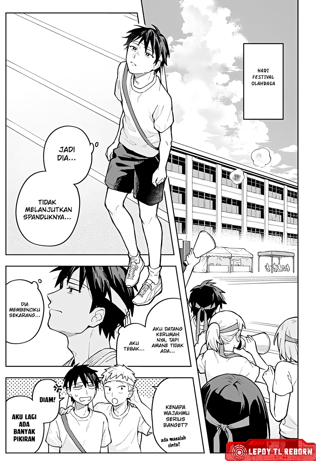 Bijutsu Souko no Rapunzel Chapter 0 - halaman 59