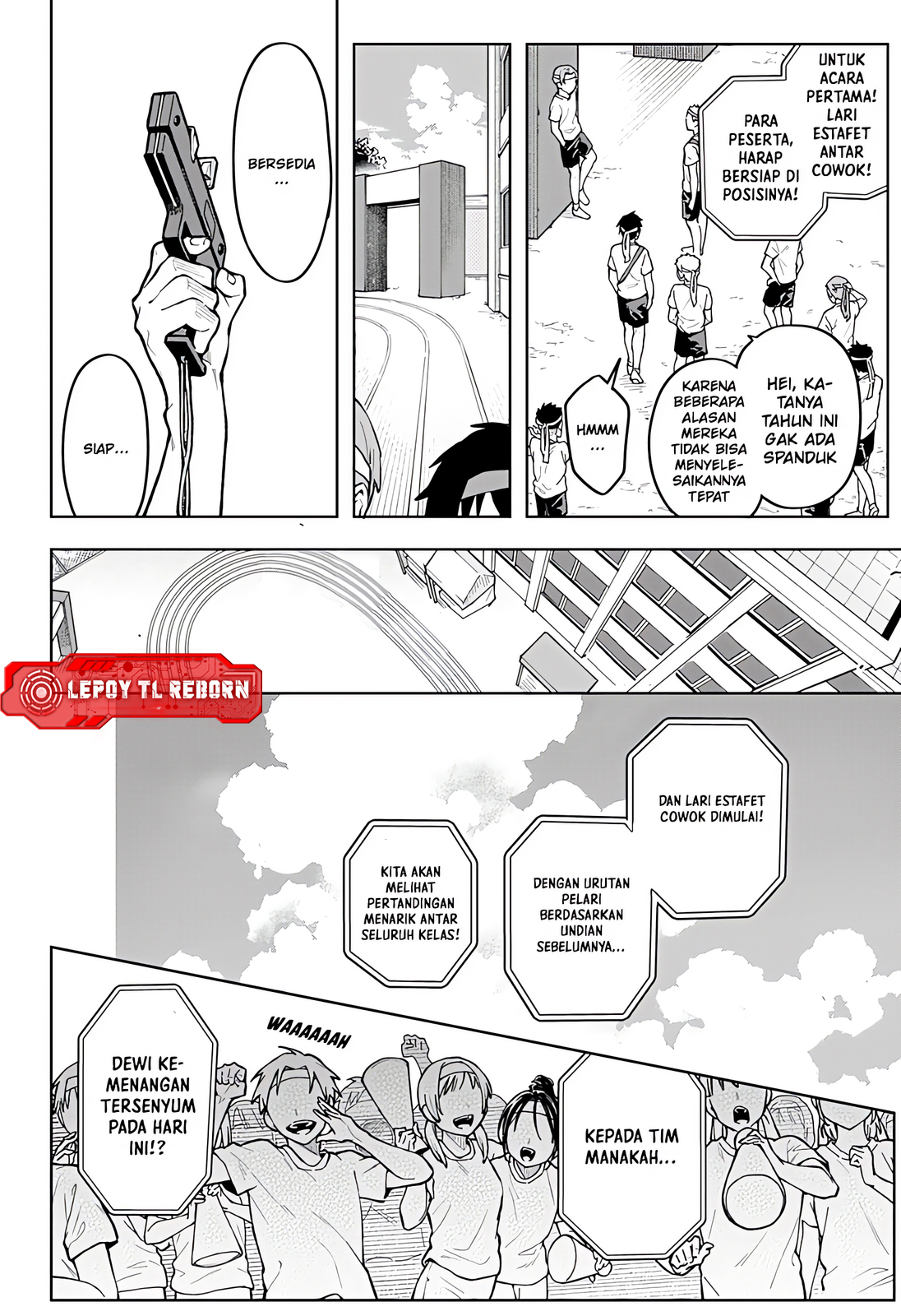 Bijutsu Souko no Rapunzel Chapter 0 - halaman 60