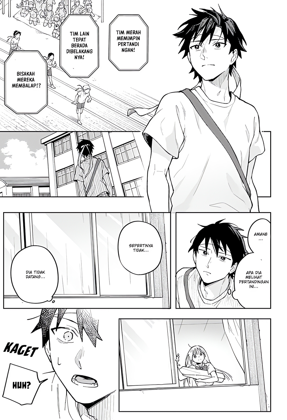 Bijutsu Souko no Rapunzel Chapter 0 - halaman 61