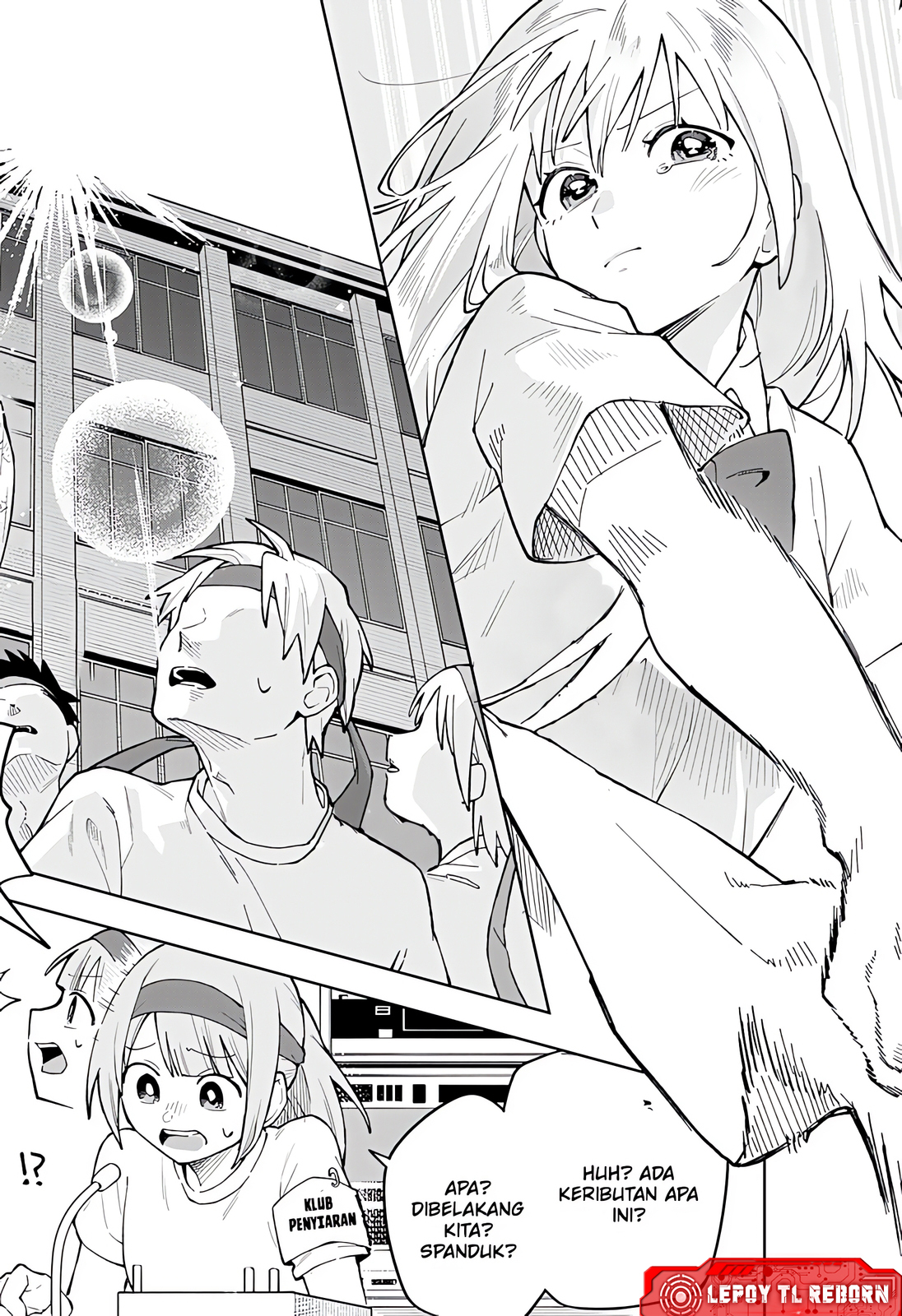 Bijutsu Souko no Rapunzel Chapter 0 - halaman 62
