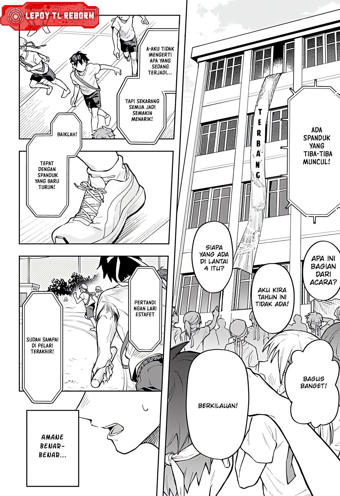 Bijutsu Souko no Rapunzel Chapter 0 - halaman 64