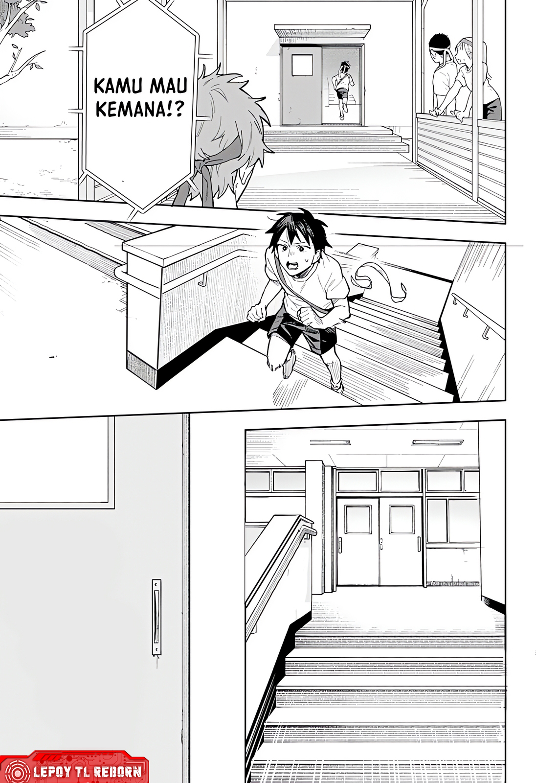 Bijutsu Souko no Rapunzel Chapter 0 - halaman 67