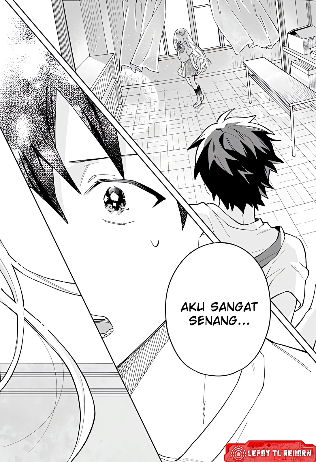 Bijutsu Souko no Rapunzel Chapter 0 - halaman 68