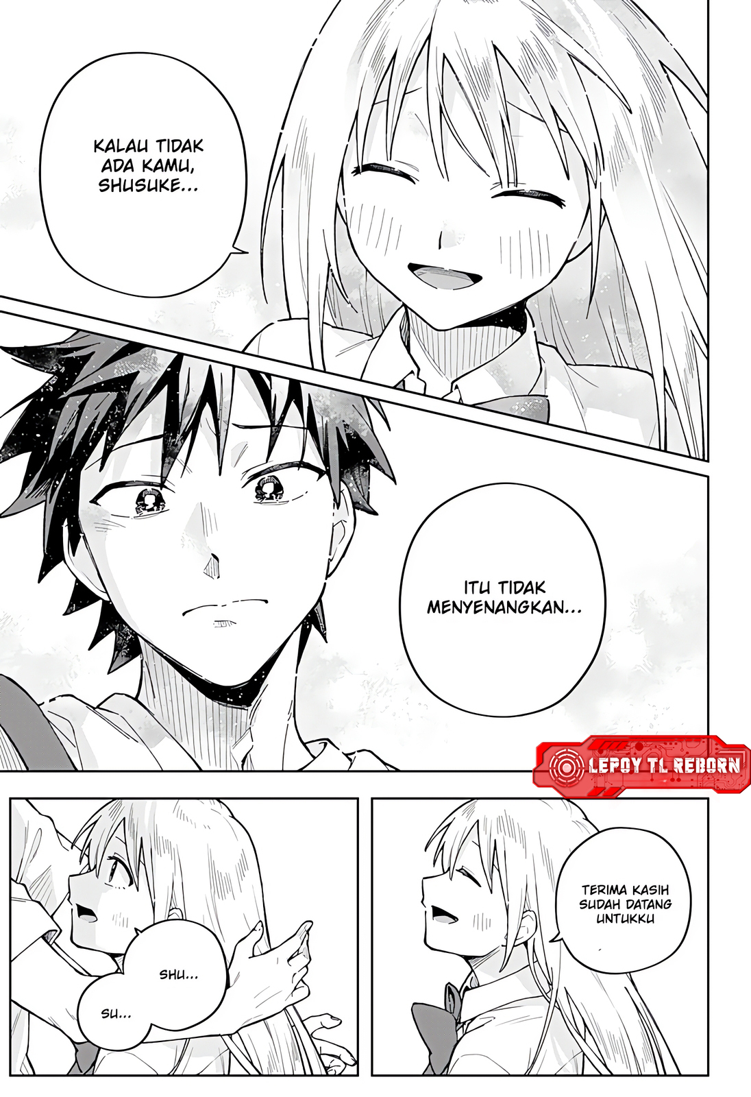 Bijutsu Souko no Rapunzel Chapter 0 - halaman 71