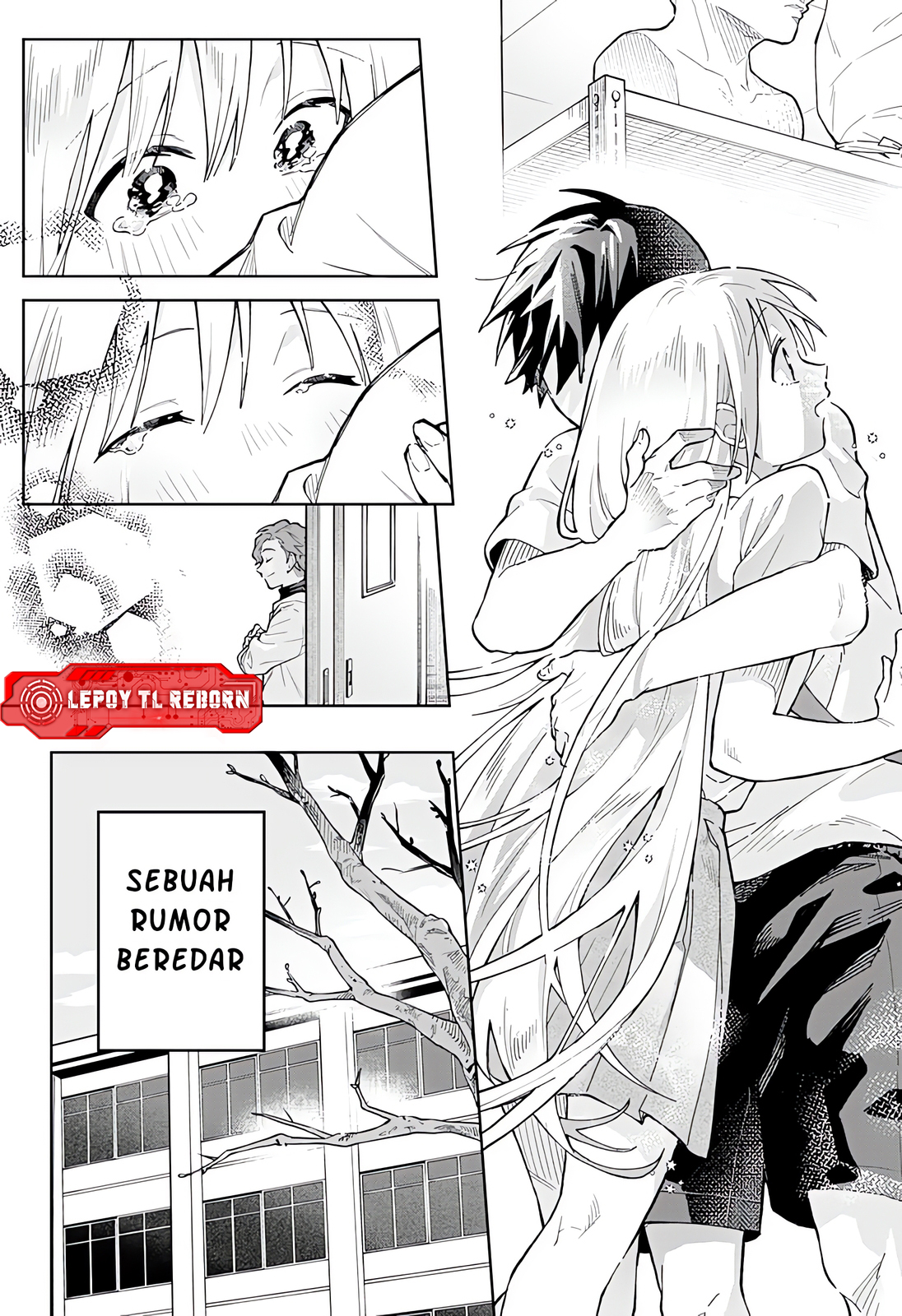 Bijutsu Souko no Rapunzel Chapter 0 - halaman 72
