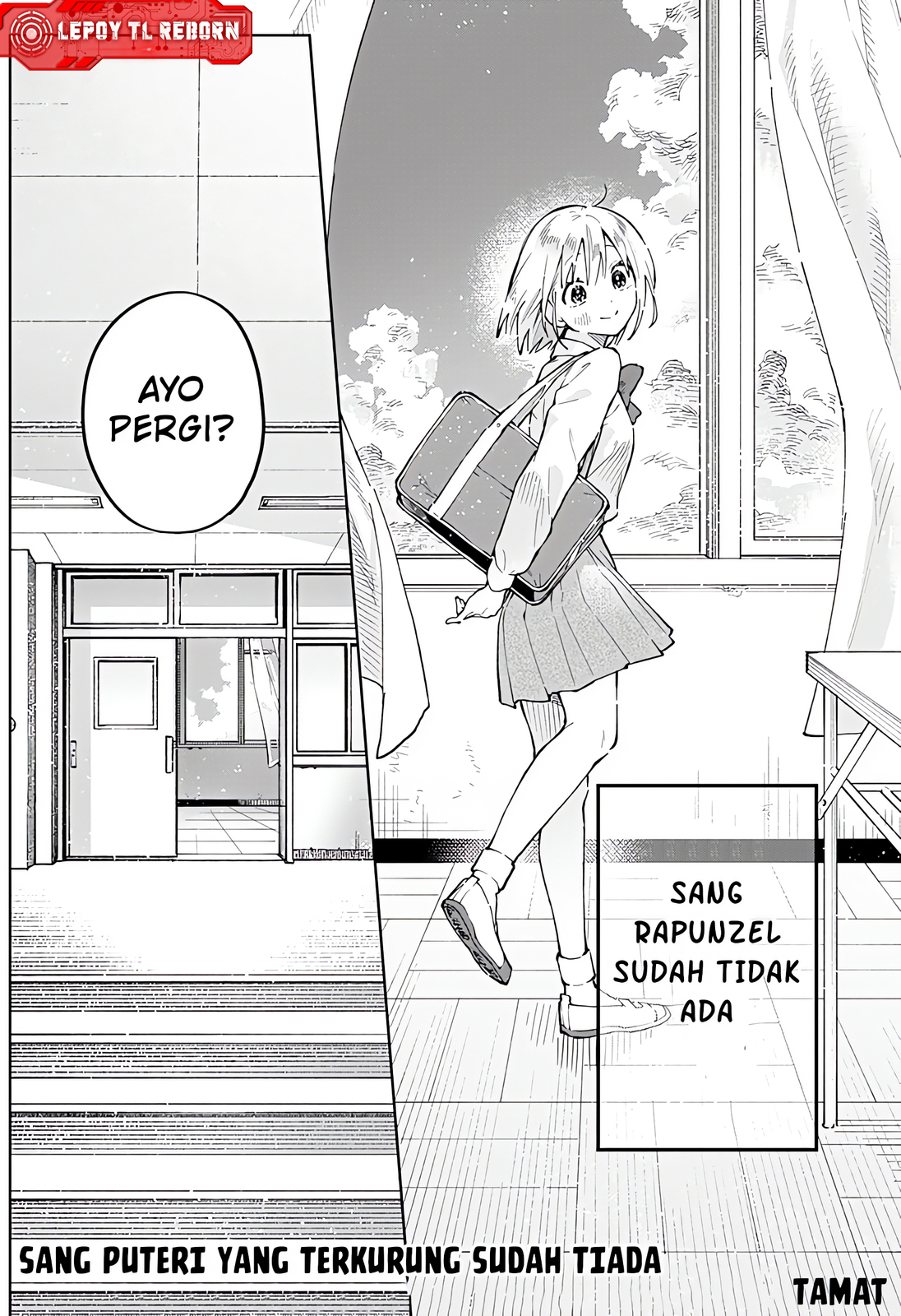 Bijutsu Souko no Rapunzel Chapter 0 - halaman 74
