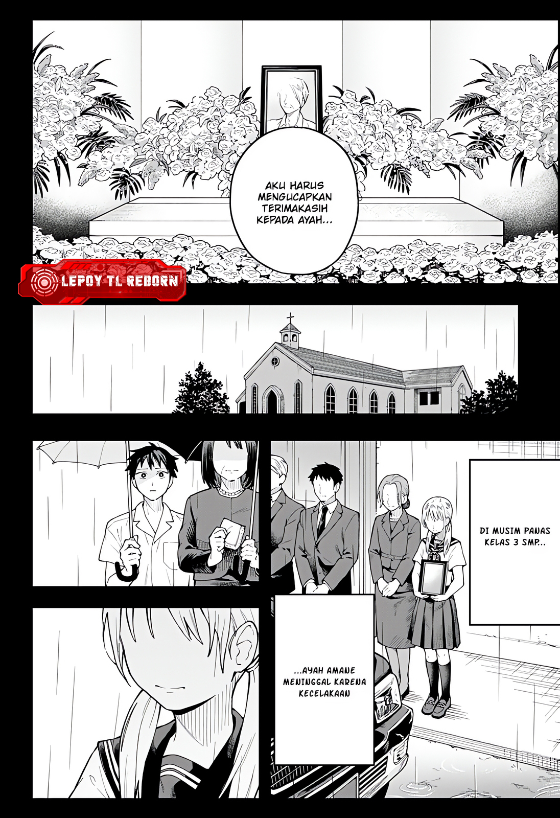 Bijutsu Souko no Rapunzel Chapter 0 - halaman 8