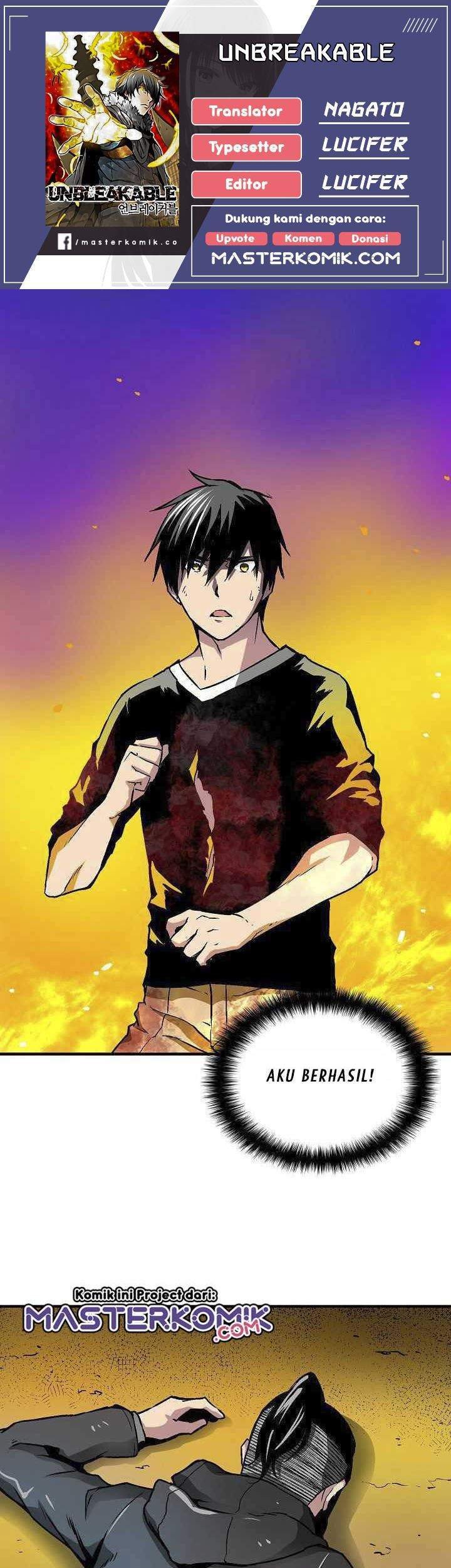 Bijutsubu Girl Chapter 2 - halaman 1