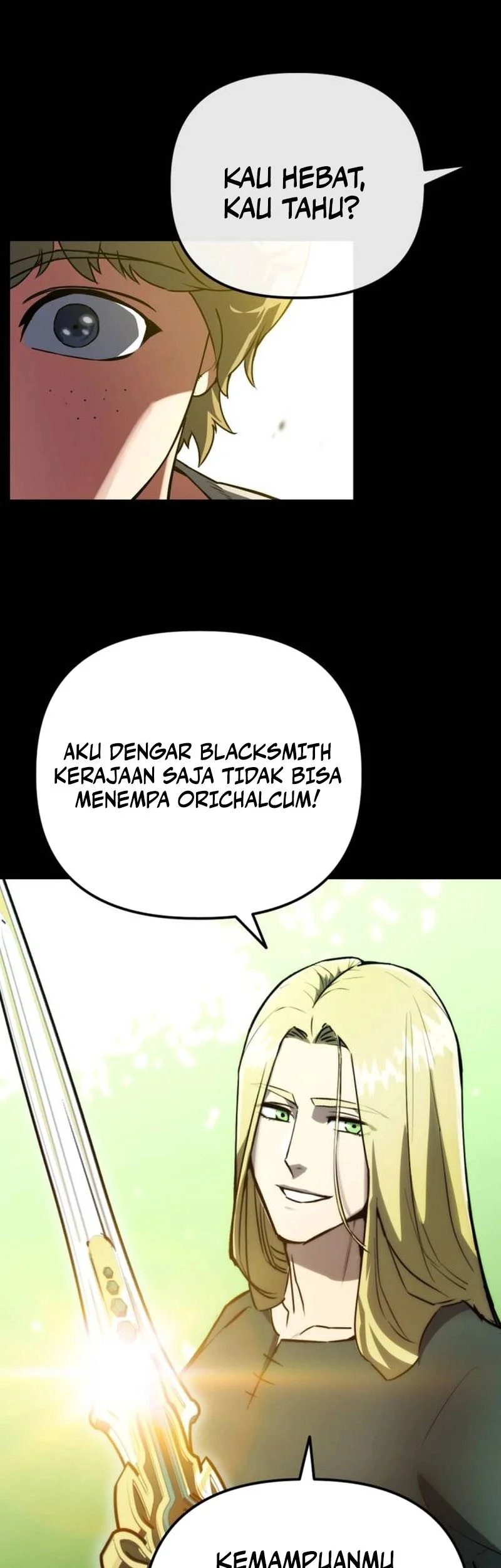 Bill The Blacksmith Chapter 1 - halaman 10