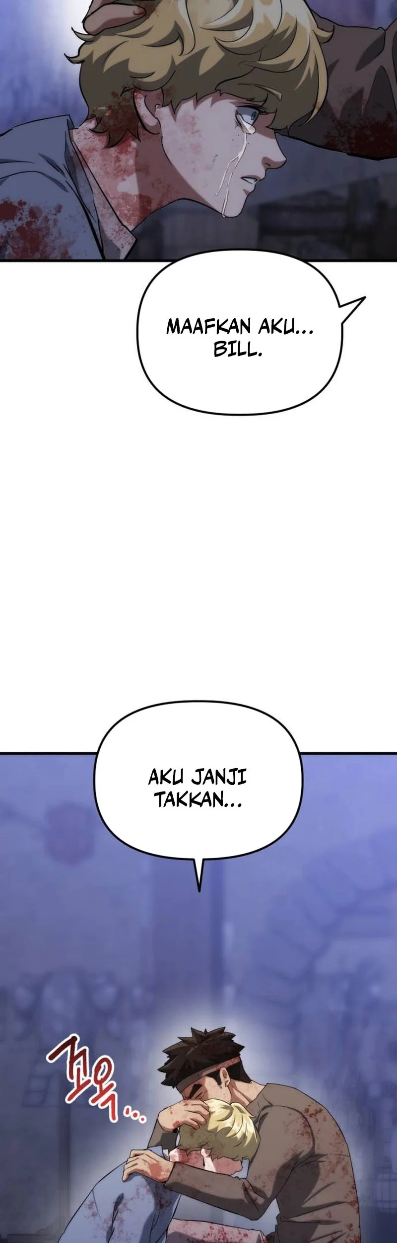 Bill The Blacksmith Chapter 1 - halaman 100